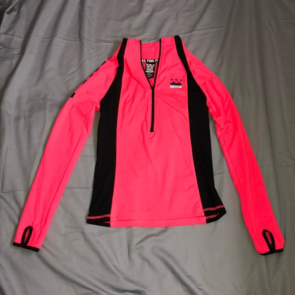 PINK Victoria's Secret Sweaters - Hot Pink Victoria Secret Sweater